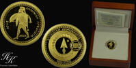 Greece 100 EURO 100 euros 2022 gold proof coin Aris god of war Greece -