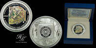 Greece 10 EURO Silver proof 10 euro ANTIKYTHERA MECHANISM 2022 Greece -