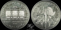 Austria 100 EURO 1 oz Platinum 100 euro philharmonics 2022 AUSTRIA -