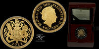 Great Britain 1/2 sovereign The Gold Proof 1/2 (HALF) Sovereign 2022 ELIZABETH II PLATINUM JUBILEE Great Britain -