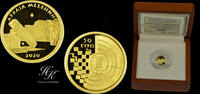 Greece 50 EURO 2020 GOLD proof 50 euros 2020 'ancient Messini' Greece PP 240,00 EUR  zzgl. 35,00 EUR Versand