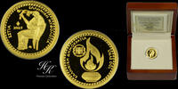 Greece 100 EURO 2025 Gold proof 100 euro 2025  'Hestia' Greece PP 650,00 EUR  zzgl. 35,00 EUR Versand