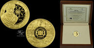 Greece 200 EURO 2016 Gold proof 200 euro 2016 'Demokritos' Greece PP 1450,00 EUR  zzgl. 35,00 EUR Versand