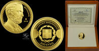 Greece 200 EURO 2019 Gold proof 200 euro 2019 'Thucydides' Greece PP 1550,00 EUR  zzgl. 35,00 EUR Versand