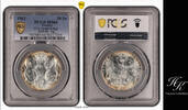 Greece 30 Drachmai 1963 30 Drachmai 1963 'FIVE KINGS' Greece PCGS MS66 P... 150,00 EUR  zzgl. 35,00 EUR Versand