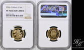 Great Britain sovereign 2026 Gold proof Sovereign 2026 'Charles III' NGC... 1700,00 EUR  zzgl. 35,00 EUR Versand