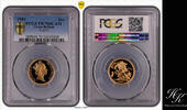 Great Britain sovereign 1991 Gold proof sovereign - Elizabeth II 3rd por... 1800,00 EUR  zzgl. 35,00 EUR Versand