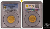 Turkey 100 kurush / kurus 1913 Gold 100 kurus / kurush AH1327//5 (1913) ... 2100,00 EUR  zzgl. 35,00 EUR Versand
