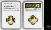 Greece 200 EURO 2023 Gold Proof 200 euro 2023 'Maria Callas' NGC PF70 UL... 1800,00 EUR  zzgl. 35,00 EUR Versand