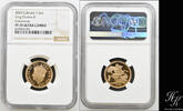 Great Britain sovereign 2023 Gold proof sovereign 'Charles III' 2023 NGC... 1300,00 EUR  zzgl. 35,00 EUR Versand