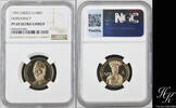 Greece 10000 drachmai 1993 Gold proof 10000 Drachmai 1993 'Anniversary o... 1350,00 EUR  zzgl. 35,00 EUR Versand