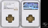 Greece 20 DRACHMAI 1967 20 drachmai Gold 1967 (1970) NGC MS68 Greece NGC... 1300,00 EUR  zzgl. 35,00 EUR Versand