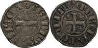 Frankreich-Champagne, Grafschaft Denier, Henri I. 1152-1180 oder Henri II. 1180-1197 -