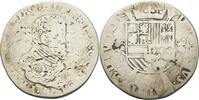 Niederlande-Holland 1/2 Ecu Philipp II. 1555-1598 -