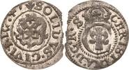 Riga-Unter schwedischer Herrschaft Schilling Christina 1632-1654 -