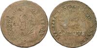 Italien-Kirchenstaat/Vatikanstadt 5 Baiocchi Pius VI. 1775-1799 -