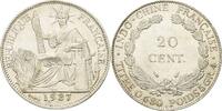 Französisch Indochina 20 Centimes -