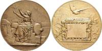 Frankreich Bronzemedaille Dritte Republik 1870-1940 -