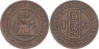 Französisch Indochina 1 Cent -