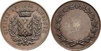 Frankreich-Medaillen und Marken Kupfermedaille -