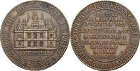 Frankreich-Medaillen und Marken Bronzemedaille -
