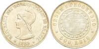 Brasilien 500 Reis Republik seit 1889 -