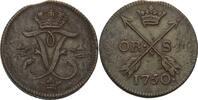 Schweden Öre Friedrich I. 1720-1751 -