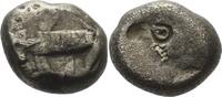 Persien Siglos, Achaemeniden Dareios I. bis Xerxes II. um 485-420 v. Chr Fast sehr schön