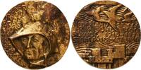 Akademien, Schulen, Universitäten Bronzegussmedaille -
