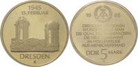 Kurs- und Gedenkmünzen 5 Mark -