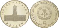 Kurs- und Gedenkmünzen 5 Mark -