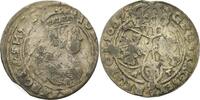 Polen 6 Gröscher Johann II. Kasimir 1648-1668 -