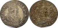 Polen 6 Gröscher Johann II. Kasimir 1648-1668 -