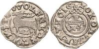 Stolberg-Stolberg Kipper-1/24 Taler Wolfgang Georg 1615-1631 -