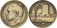 Medailleur Goetz, Karl 1875 - 1950 Bronzemedaille -