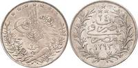 Osmanisches Reich 2 Kurush Abdul Hamid II. 1876-1909 -