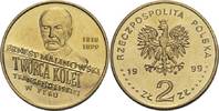 Polen 2 Zlote Dritte Republik seit 1989 -