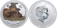 Australien 50 Cents 2008 Elisabeth II. seit 1952 Stempelglanz