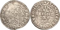 Braunschweig-Lüneburg-Celle 1/2 Ort (1/8 Taler) Christian von Minden 1611-1633 -