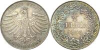 Frankfurt am Main 1/2 Gulden -