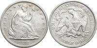 Vereinigte Staaten von Amerika 1/2 Dollar -