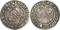 Habsburg 10 Kreuzer Maximilian II. 1564-1576 -