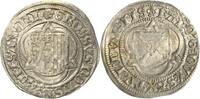 Halber Schwertgroschen o.J. Sachsen, Haus Wettin, Groschenzeit Kurfürst Friedrich III. mit seinem Bruder Johann und Herzog Albrecht 1486-1500 Lei...