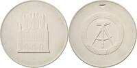 Porzellanmedaillen Weiße Porzellanmedaille - Medaillen der Meißner Porzellanmanufaktur Frankfurt/Oder -