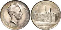 Dresden Silbermedaille -