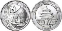 10 Yuan 1993 China-Volksrepublik  Stempelglanz