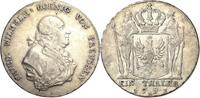 Brandenburg-Preußen Taler 1791, Friedrich Wilhelm II. 1786-1797 Sehr sch... 140,00 EUR  zzgl. 9,90 EUR Versand