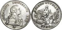 Brandenburg-Preußen 1/2 Taler Friedrich II., der Große 1740-1786 -