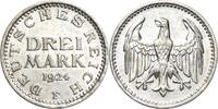  3 Mark 1924 Vorzüglich 60,00 EUR  zzgl. 9,90 EUR Versand