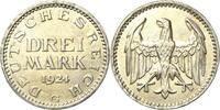  3 Mark 1924 Vorzüglich 120,00 EUR  zzgl. 9,90 EUR Versand